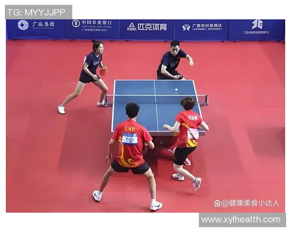 乒乓球战术解析:北京乒乓球队盯防体系的策略与实践探讨 乒乓球战术解析:北京乒乓球队盯防体系的策略与实践探讨
