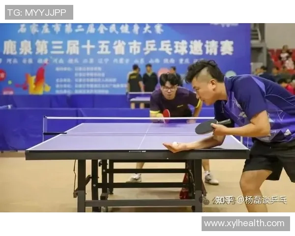 专访杨磊：深入探讨乒乓球背后的成功秘诀与训练心得