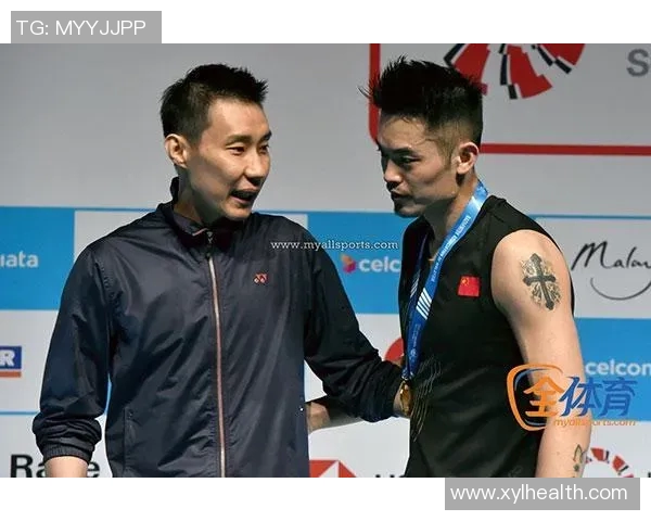 林丹与足球明星同框合影展现运动员友谊与激情的精彩瞬间 林丹与足球明星同框合影展现运动员友谊与激情的精彩瞬间