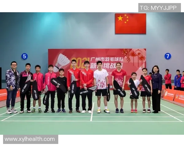 广州羽毛球队配合技巧深度解析与其他球队的对比分析